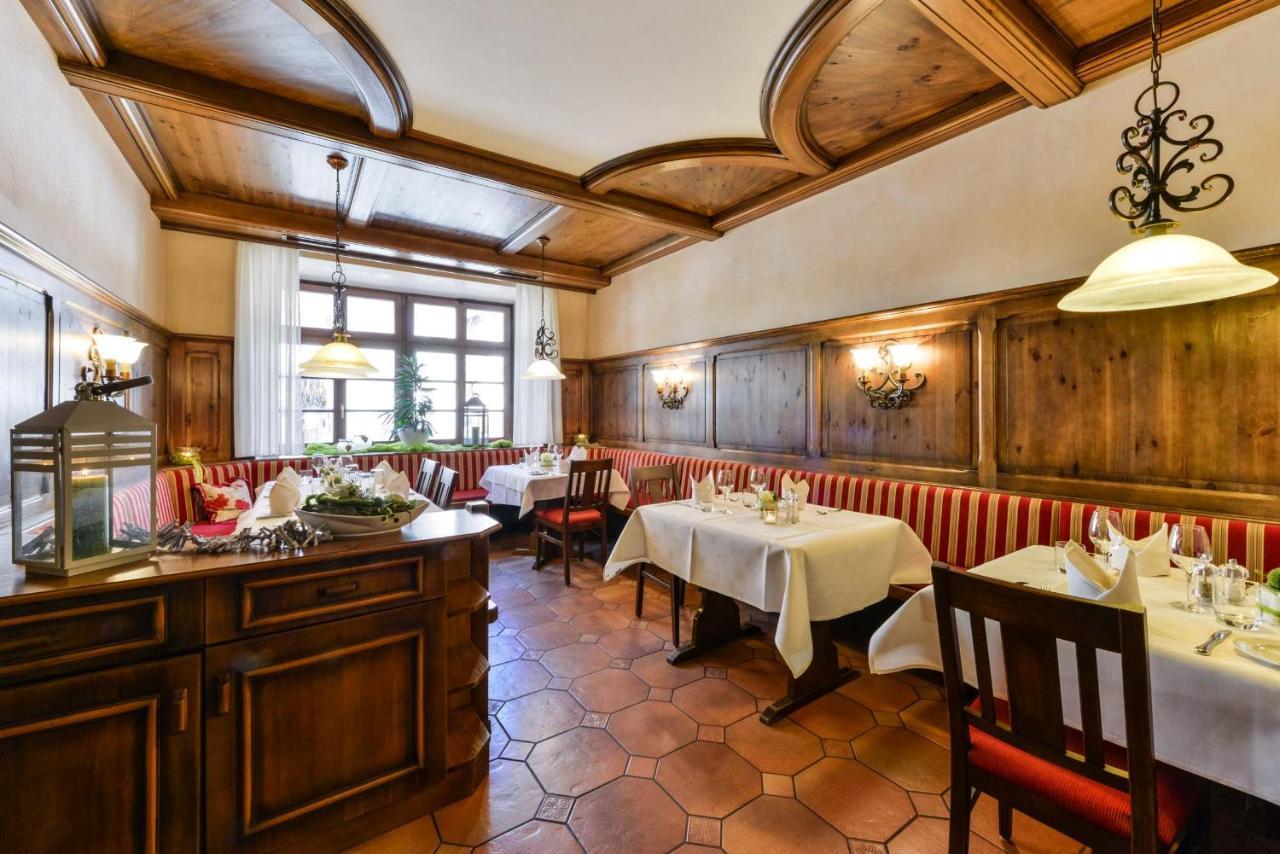 Hotel Restaurant Sonne Gengenbach Ngoại thất bức ảnh