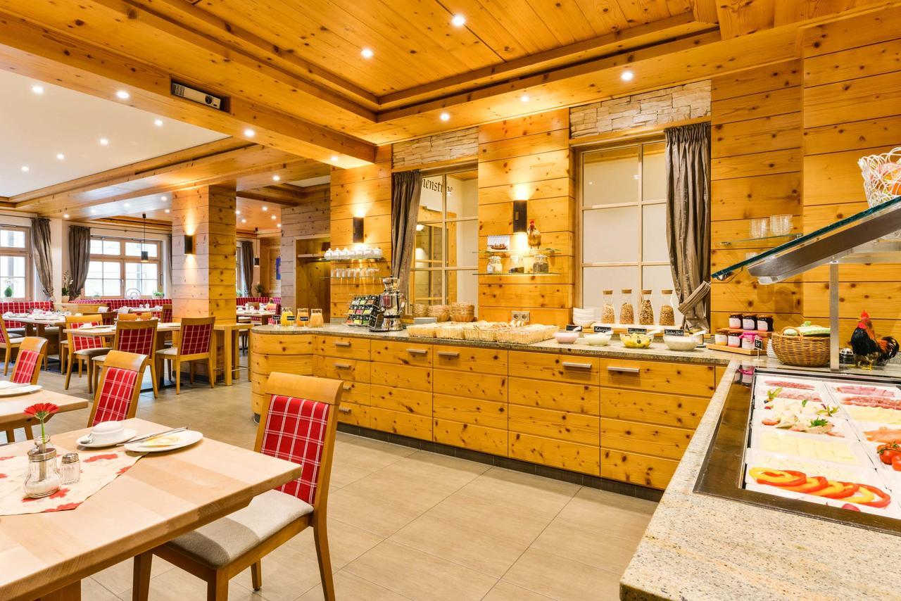 Hotel Restaurant Sonne Gengenbach Ngoại thất bức ảnh
