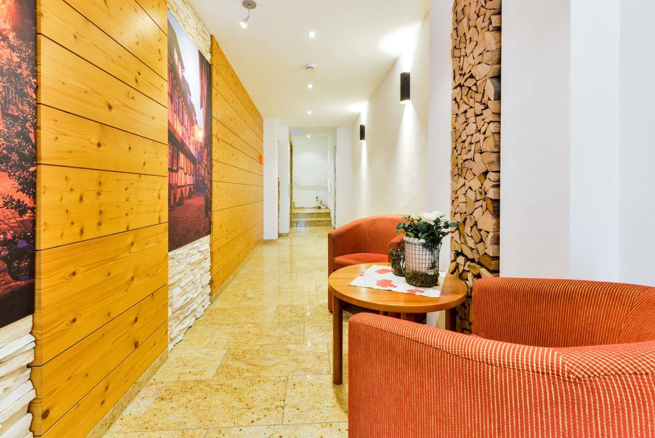 Hotel Restaurant Sonne Gengenbach Ngoại thất bức ảnh