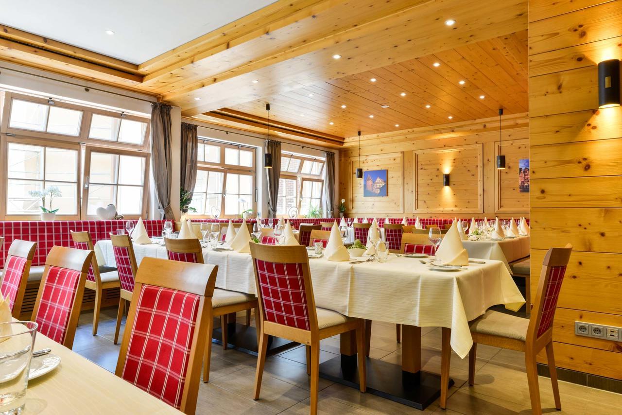 Hotel Restaurant Sonne Gengenbach Ngoại thất bức ảnh