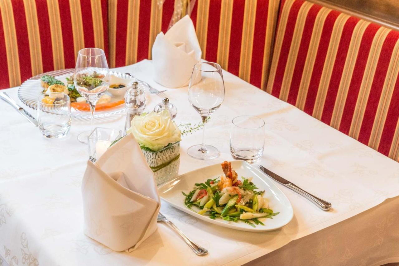 Hotel Restaurant Sonne Gengenbach Ngoại thất bức ảnh