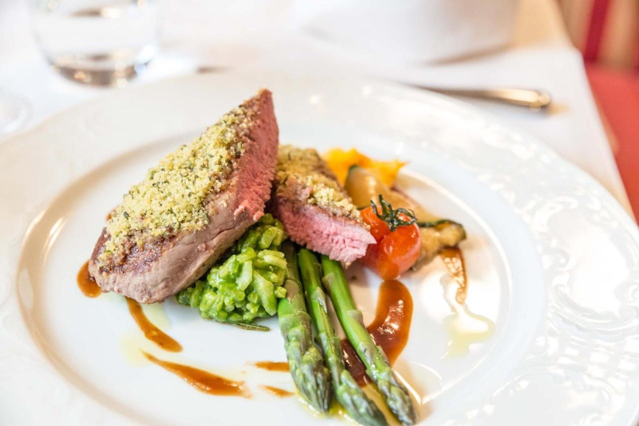 Hotel Restaurant Sonne Gengenbach Ngoại thất bức ảnh