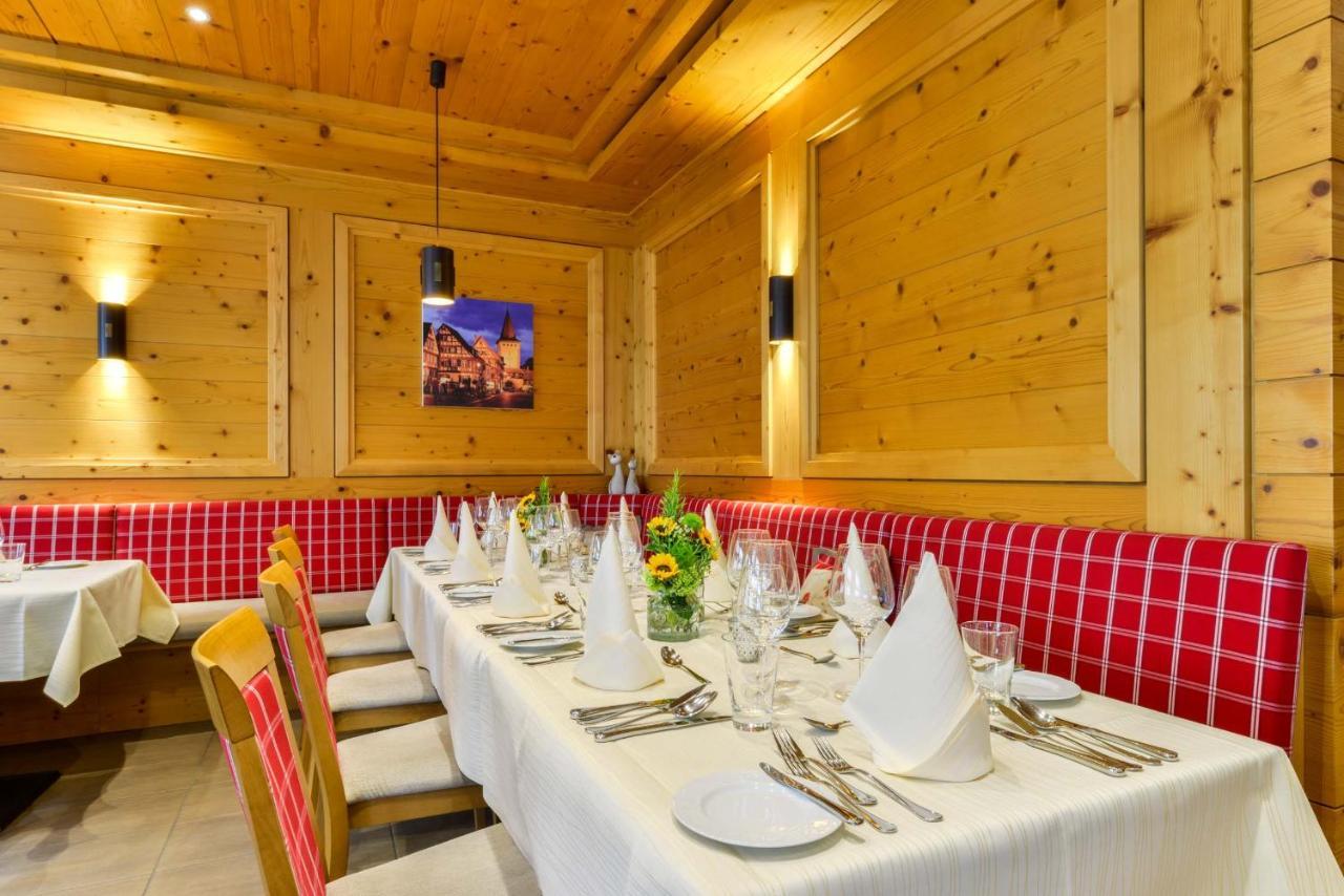 Hotel Restaurant Sonne Gengenbach Ngoại thất bức ảnh