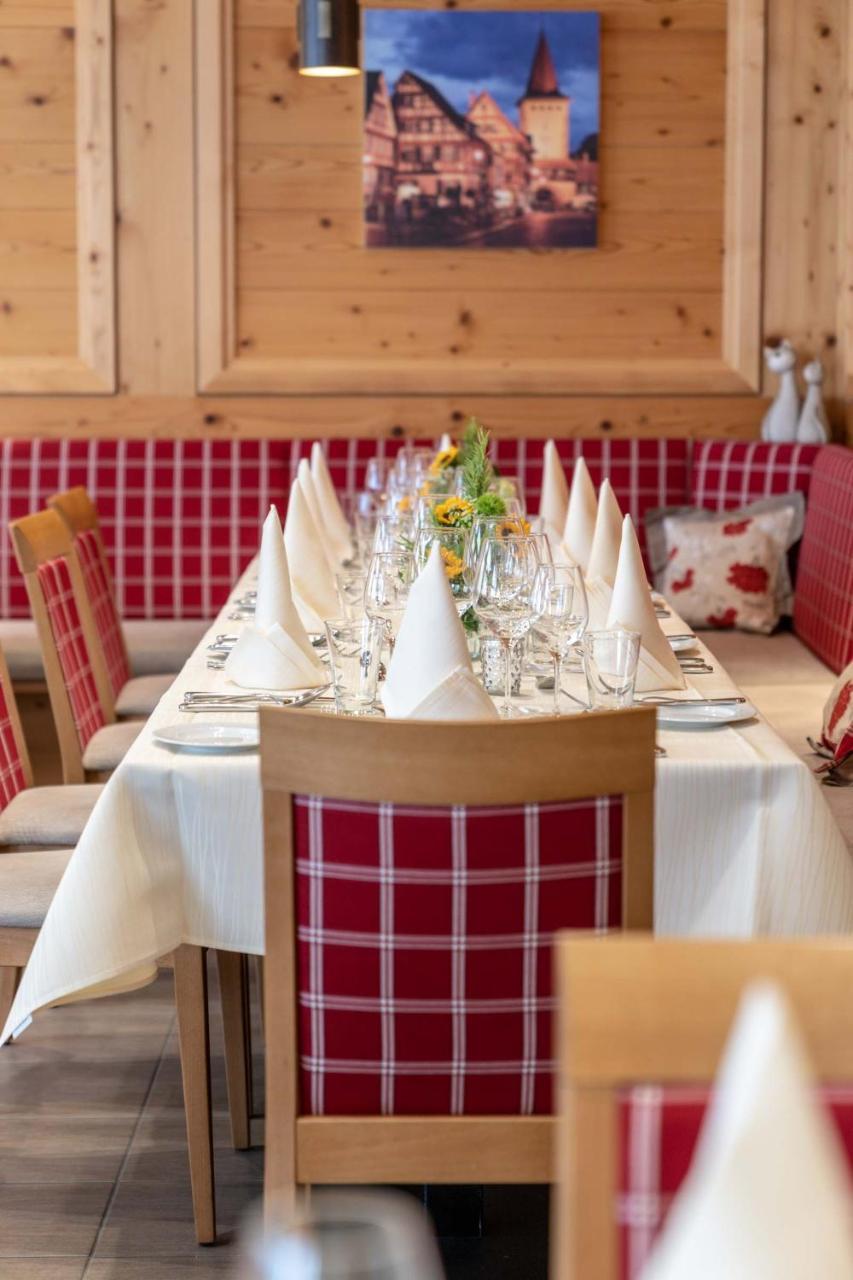 Hotel Restaurant Sonne Gengenbach Ngoại thất bức ảnh