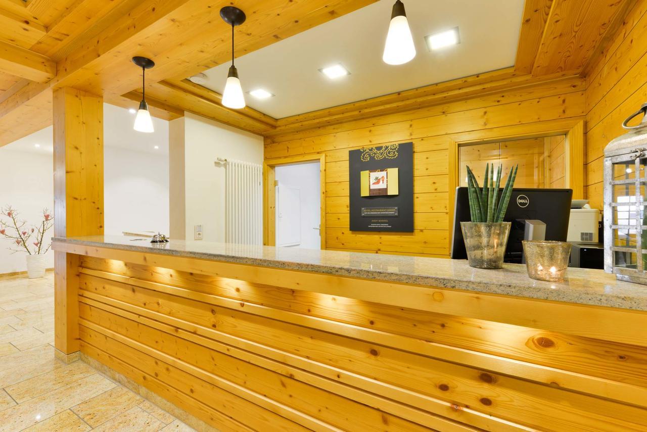 Hotel Restaurant Sonne Gengenbach Ngoại thất bức ảnh
