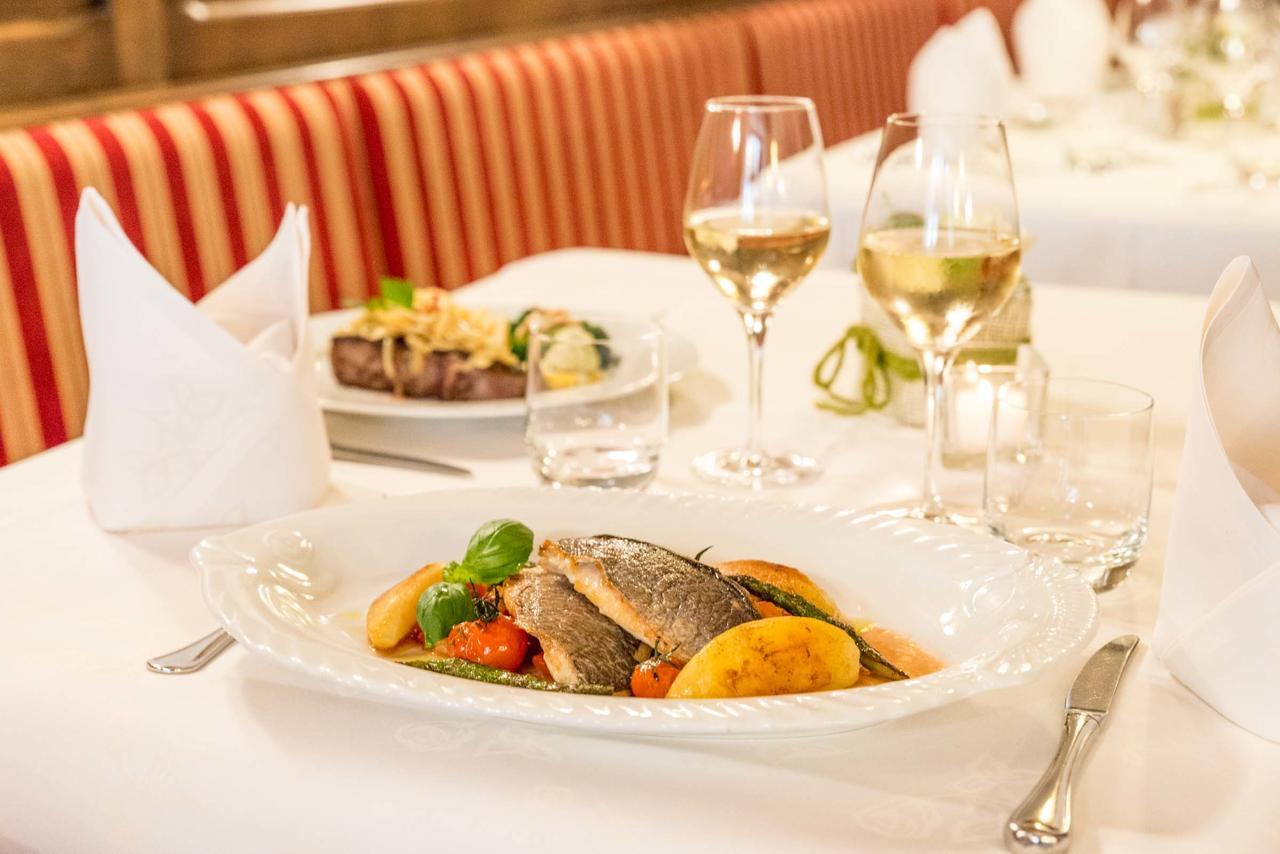 Hotel Restaurant Sonne Gengenbach Ngoại thất bức ảnh