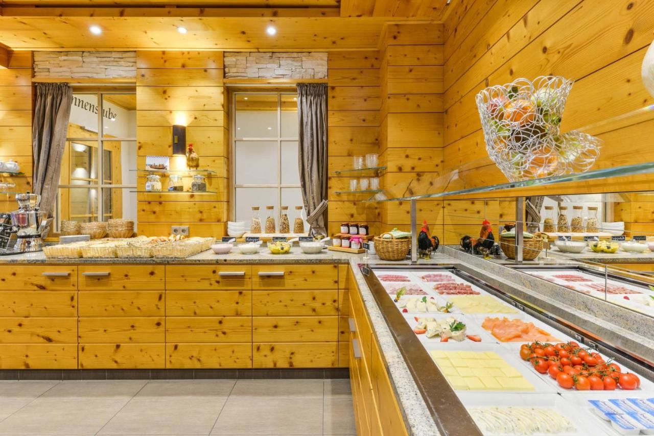 Hotel Restaurant Sonne Gengenbach Ngoại thất bức ảnh